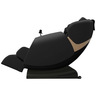 Zdjęcie do “SOLARIA massage chair / heating function / colors: black / gold”.