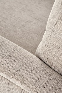 JAMAL recliner, color: beige