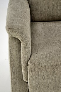 JAMAL recliner, color: olive