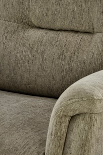 JAMAL recliner, color: olive