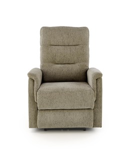 JAMAL recliner, color: olive