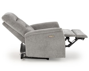 JAMAL recliner, color: grey