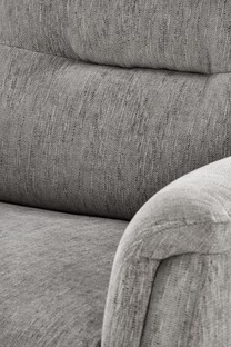 JAMAL recliner, color: grey