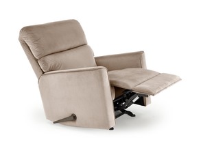 KARIM recliner, color: beige