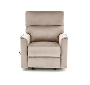 KARIM recliner, color: beige