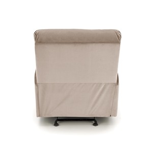 KARIM recliner, color: beige