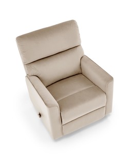 KARIM recliner, color: beige