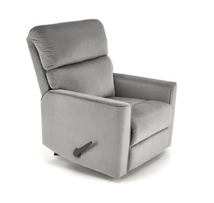 KARIM recliner, color: grey