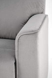 KARIM recliner, color: grey