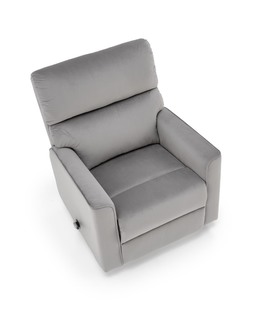 KARIM recliner, color: grey