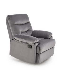 DRAGER leisure chair, grey