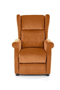 AGUSTIN 2 leisure chair cinnamon