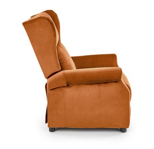 AGUSTIN 2 leisure chair cinnamon
