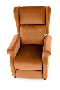 AGUSTIN 2 leisure chair cinnamon