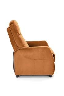 FELIPE 2 recliner color: cinnamon