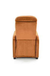 FELIPE 2 recliner color: cinnamon