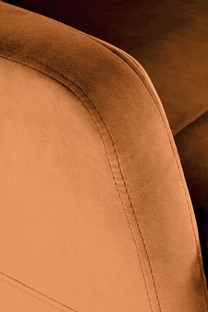 FELIPE 2 recliner color: cinnamon