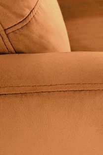FELIPE 2 recliner color: cinnamon