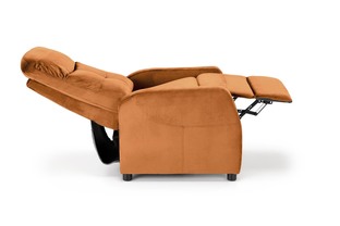 FELIPE 2 recliner color: cinnamon