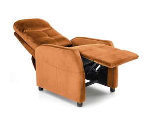 FELIPE 2 recliner color: cinnamon