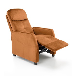 FELIPE 2 recliner color: cinnamon