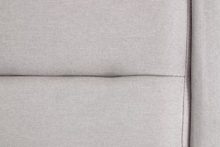 ELANDA 160 bed, color: light grey
