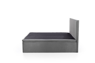 ASENTO 160 bed, grey ELEMENT#23
