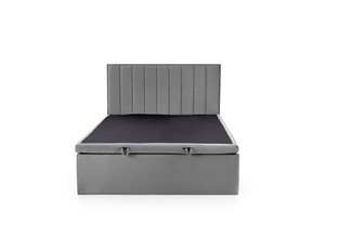 ASENTO 160 bed, grey ELEMENT#23