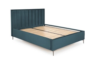 MODULO W6 headboard - dark green Monolith 37