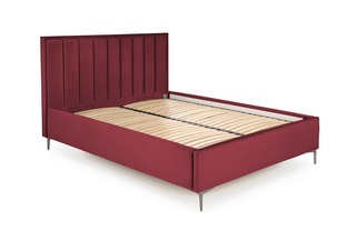 MODULO W6 headboard - maroon Monolith 59