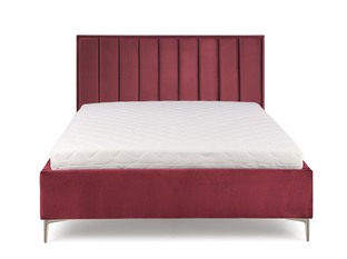 MODULO W6 headboard - maroon Monolith 59