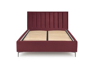 MODULO W6 headboard - maroon Monolith 59
