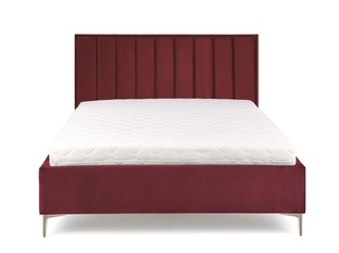 MODULO W6 headboard - maroon Monolith 59