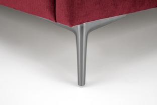 MODULO W6 headboard - maroon Monolith 59