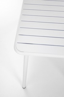 BOSCO stół prostokąt biały