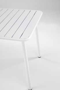 BOSCO stół prostokąt biały