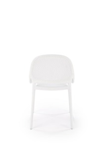K532 krzesło biały