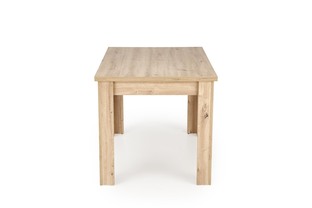 BAGIO extension table, artisan oak / artisan oak