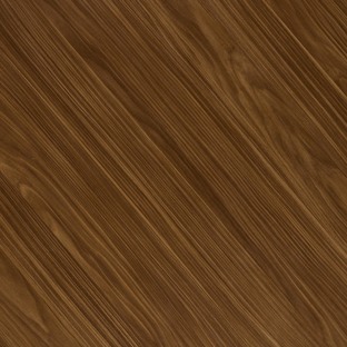 EDGAR table, top - walnut, legs - black