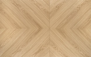 EDMONDO table natural oak