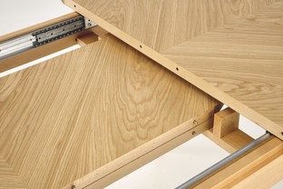 EDMONDO table natural oak