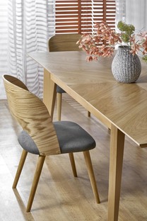 EDMONDO table natural oak