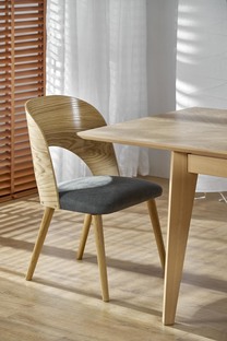 EDMONDO table natural oak