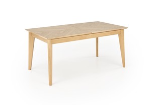 EDMONDO table natural oak