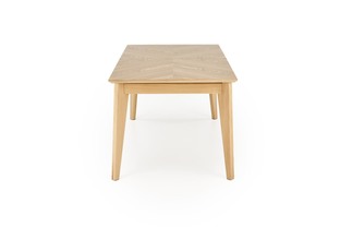 EDMONDO table natural oak