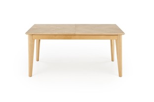 EDMONDO table natural oak