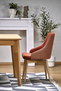 EDMONDO table natural oak