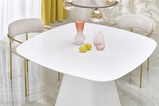 FLAVIO table white