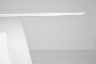 FLAVIO table white - HALMAR FLAVIO table white - HALMAR