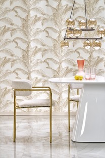 FLAVIO table white - HALMAR FLAVIO table white - HALMAR